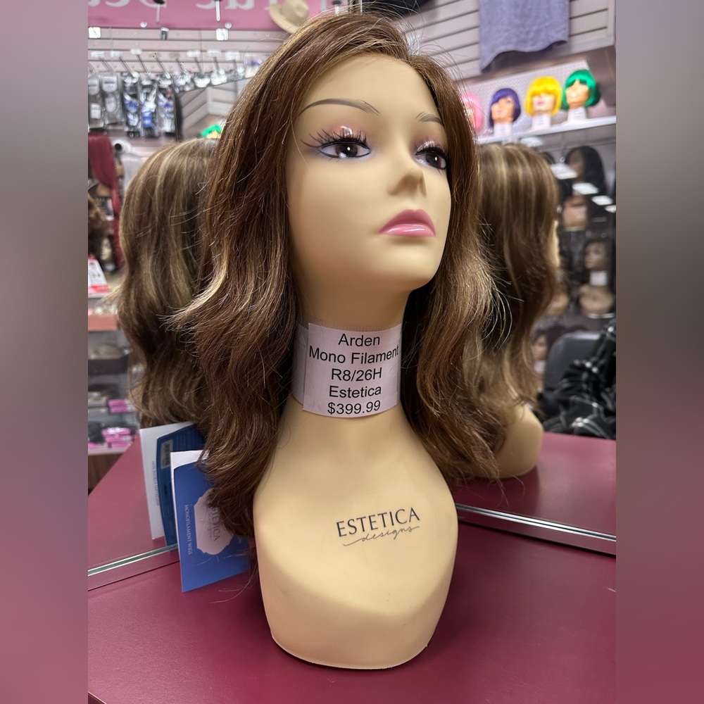 Estetica Arden Mono Filament Wig